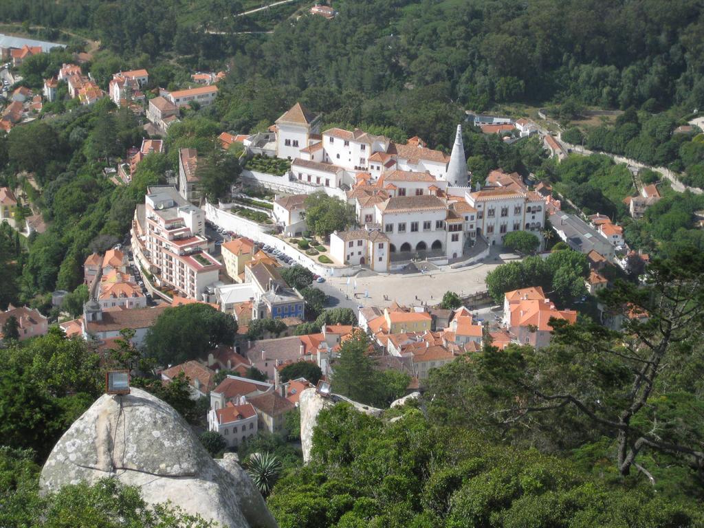 Nooks Apartment Sintra Exteriér fotografie